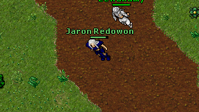 Jaron Redowon on screen