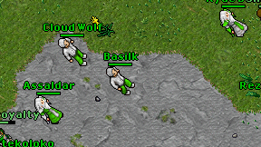 Basilk on screen