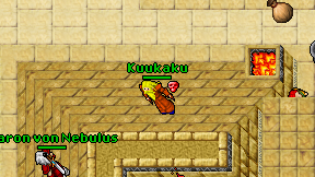 Kuukaku on screen