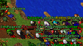 Spaylen on screen