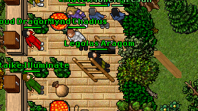 Legolas Aragom on screen