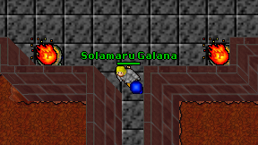 Solamaru Galana on screen