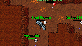 Soul Psaux on screen