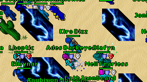 Kiro Dizz on screen