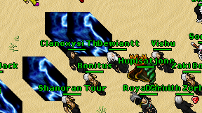 Dewiantt on screen