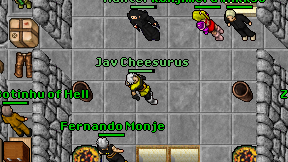 Jav Cheesurus on screen