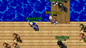 Aboroth on screen