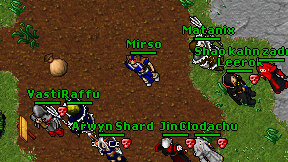 Mirso on screen