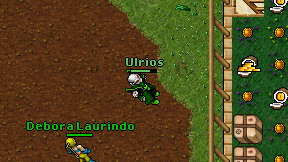 Ulrios on screen