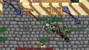 None Tuwian on screen