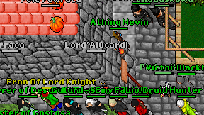 Lord'Alucardi on screen