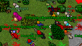 Ologabalan Miko on screen