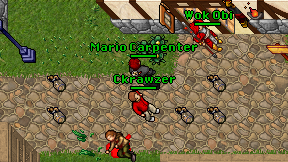 Ckrawzer on screen