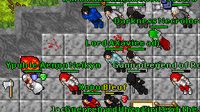 Lord Alundra on screen