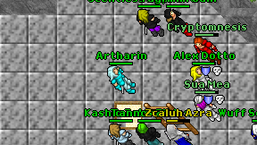 Artharin on screen