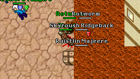 Raistlin Majeere on screen