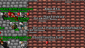 Drakwice on screen
