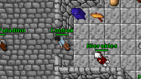 Conhak on screen