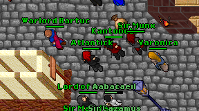 Atlantick on screen