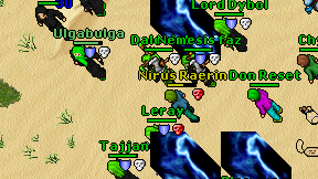 Nirus Raerin on screen