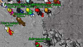 Adrenaxzin on screen