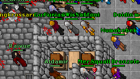 Numokebek on screen