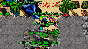 Artyn'Rash on screen