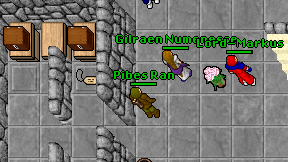 Pibes Ran on screen