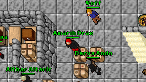Amarih Drax on screen