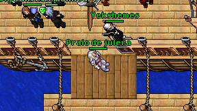 Praio de julera on screen
