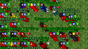 Sthorman on screen