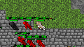 Ropexia on screen
