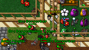 Arkansis on screen