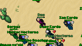 Dnu on screen