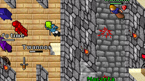 Mage fo time on screen