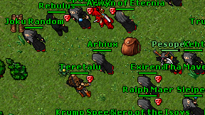 Arhiux on screen