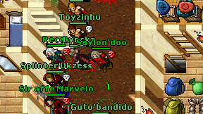 Saylon'doo on screen