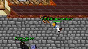 Emil Rune maker on screen