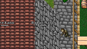 Ratan Malan on screen