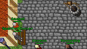 Anapol on screen