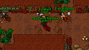 Maronchetos on screen
