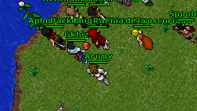 Arumy on screen
