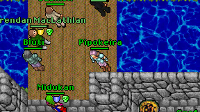 Pipokeira on screen