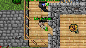 Leryakan on screen