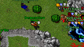 Dementiev on screen