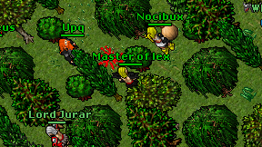 Master of lex on screen