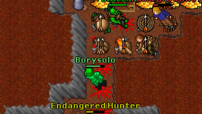 Borysolo on screen