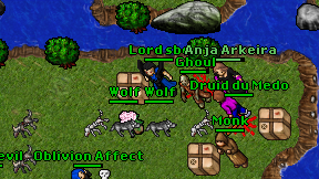 Lord sbo on screen