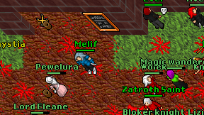 Melif on screen