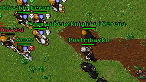 Postribayko on screen